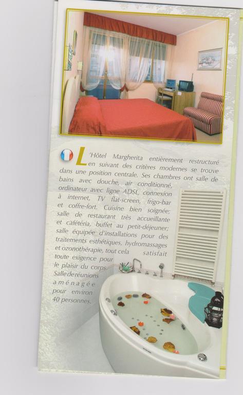 Albergo Margherita Chianciano Terme Εξωτερικό φωτογραφία